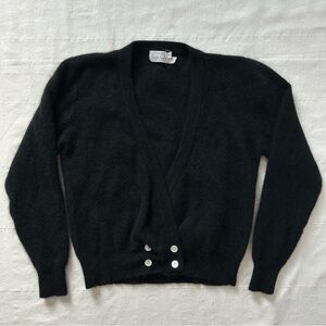 Vintage Wool Women's Cardigan